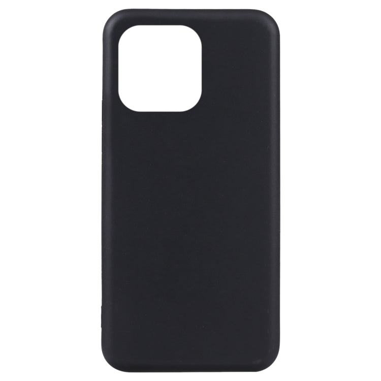 For iPhone 15 Pro Max TPU Phone Case(Black)