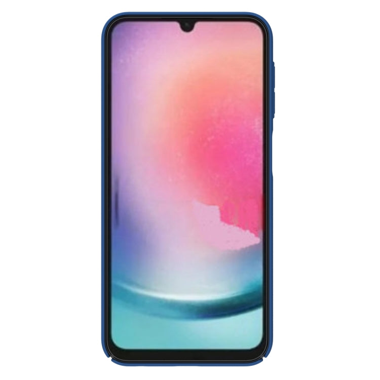 NILLKIN Black Mirror Series Camshield PC Phone Case, For Samsung Galaxy A24 4G, For Samsung Galaxy A25, For Samsung Galaxy M54 5G