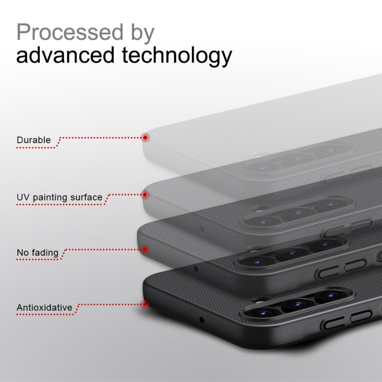 NILLKIN Frosted PC Phone Case, For Samsung Galaxy A15 5G