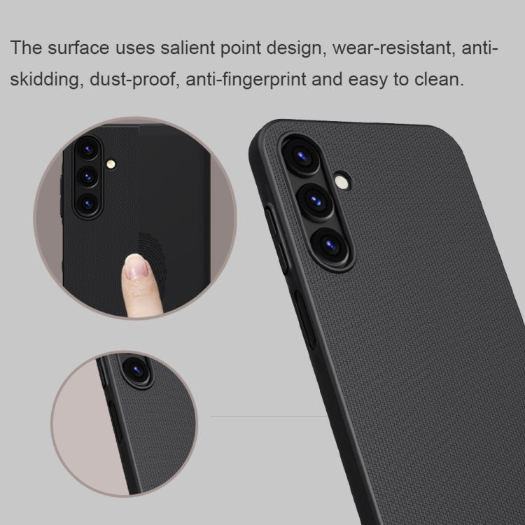 NILLKIN Frosted PC Phone Case, For Samsung Galaxy A15 5G