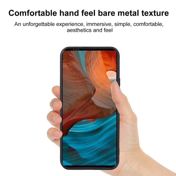 For Sony Xperia 1 VI TPU Phone Case(Black)