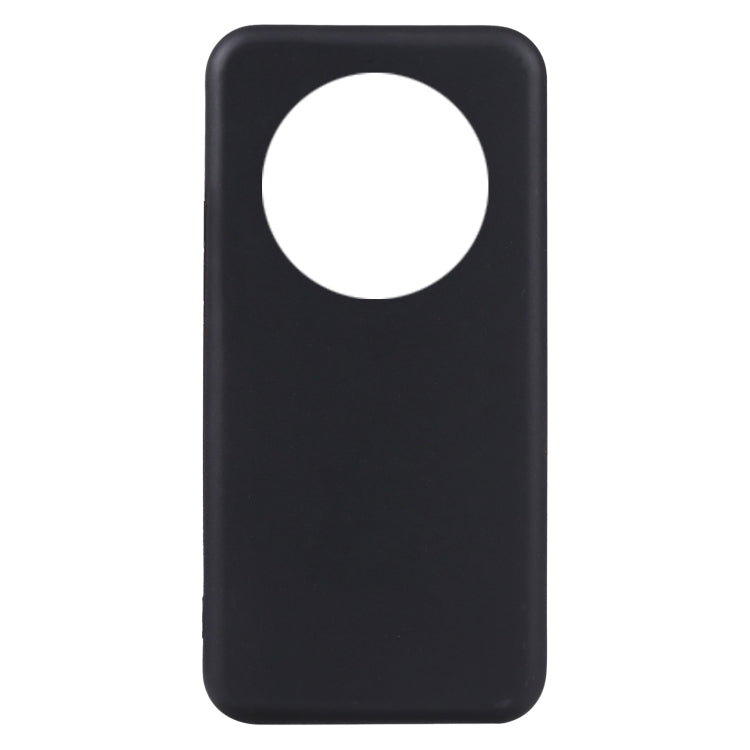 For Honor X9b / Magic6 Lite 5G TPU Phone Case(Black)