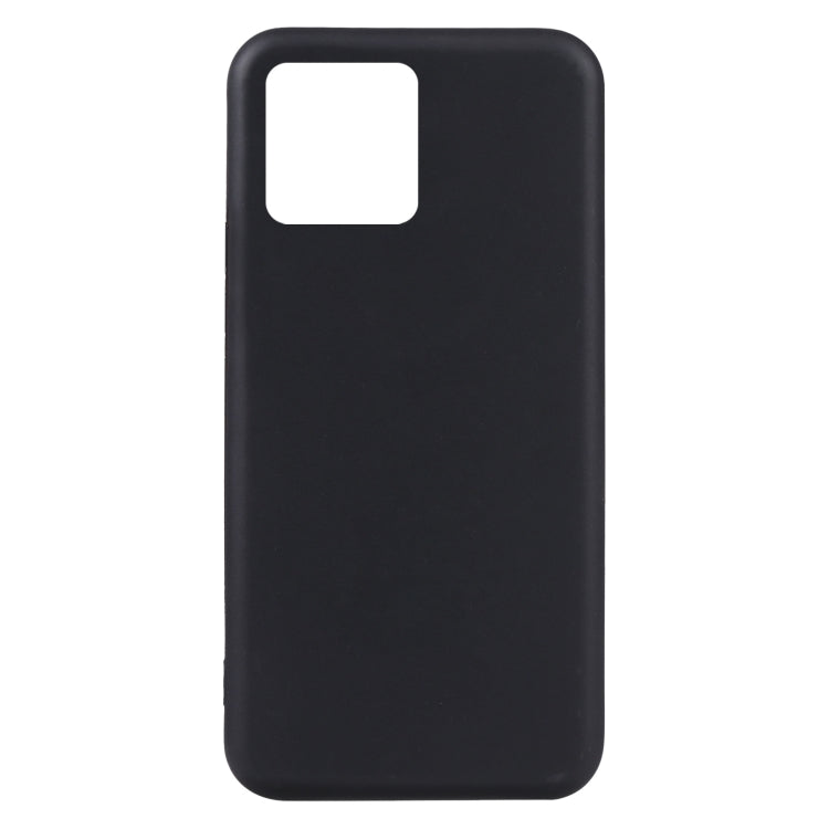 For UMIDIGI G5 Mecha TPU Phone Case(Black)