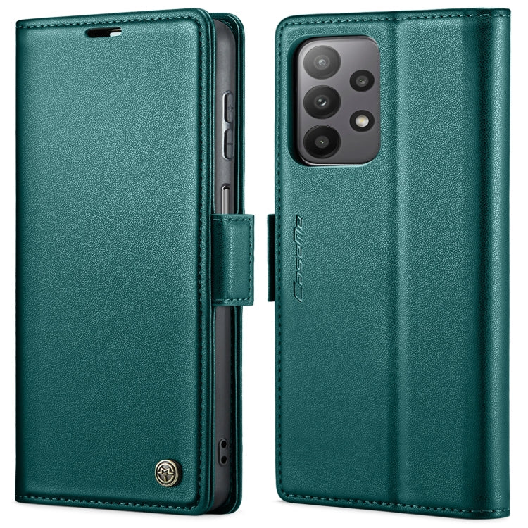 CaseMe 023 Butterfly Buckle Litchi Texture RFID Anti-theft Leather Phone Case, For Samsung Galaxy A12 5G, For Samsung Galaxy A13 4G/5G/A04s/A04/M13 5G, For Samsung Galaxy S20 FE, For Samsung Galaxy A23