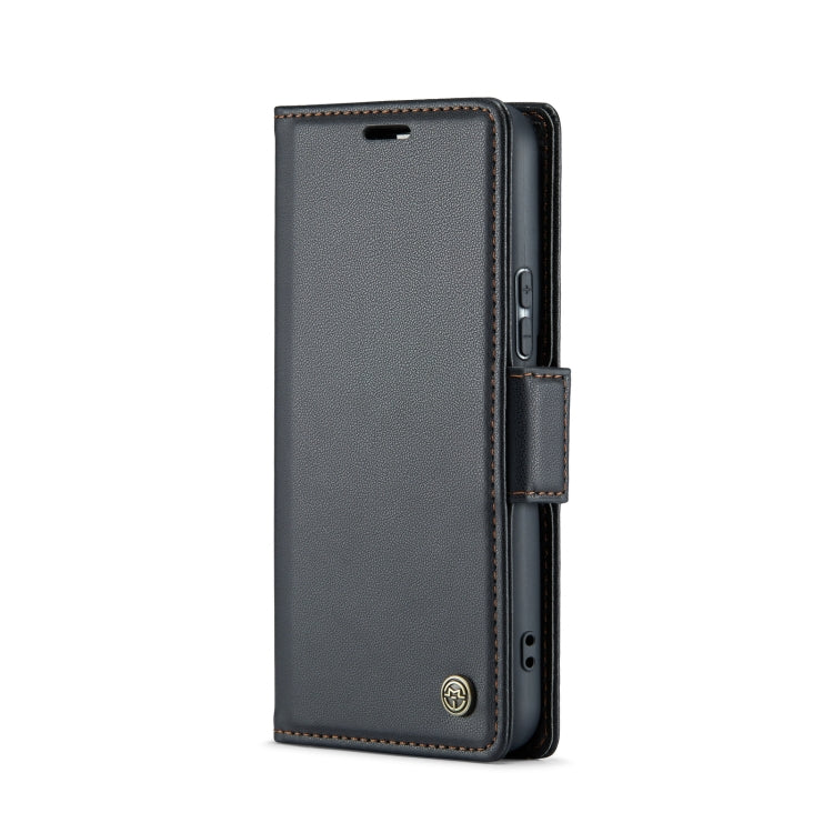 CaseMe 023 Butterfly Buckle Litchi Texture RFID Anti-theft Leather Phone Case, For Samsung Galaxy S22 5G, For Samsung Galaxy A32 5G / M32 5G, For Samsung Galaxy A52/A52s 5G, For Samsung Galaxy A22 5G