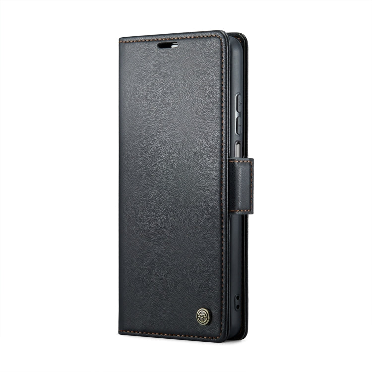 CaseMe 023 Butterfly Buckle Litchi Texture RFID Anti-theft Leather Phone Case, For Samsung Galaxy A12 5G, For Samsung Galaxy A13 4G/5G/A04s/A04/M13 5G, For Samsung Galaxy S20 FE, For Samsung Galaxy A23
