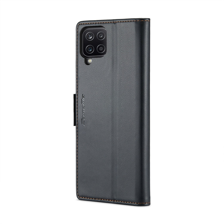 CaseMe 023 Butterfly Buckle Litchi Texture RFID Anti-theft Leather Phone Case, For Samsung Galaxy A12 5G, For Samsung Galaxy A13 4G/5G/A04s/A04/M13 5G, For Samsung Galaxy S20 FE, For Samsung Galaxy A23