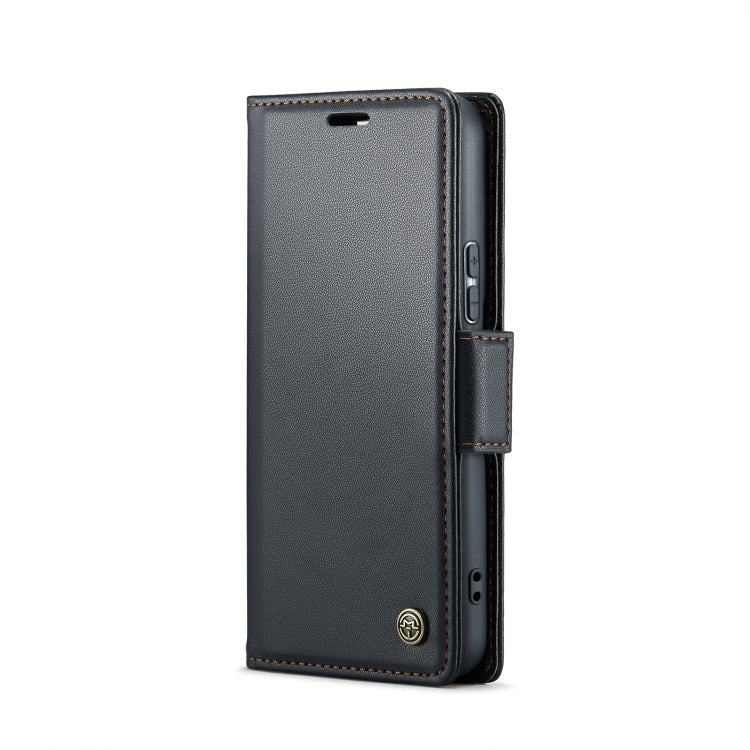 CaseMe 023 Butterfly Buckle Litchi Texture RFID Anti-theft Leather Phone Case, For Samsung Galaxy S21+ 5G, For Samsung Galaxy S21 Ultra 5G, For Samsung Galaxy Note20 Ultra, For Samsung Galaxy S20 Ultra