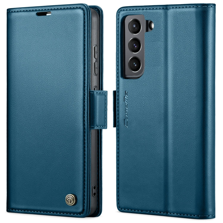 CaseMe 023 Butterfly Buckle Litchi Texture RFID Anti-theft Leather Phone Case, For Samsung Galaxy S21+ 5G, For Samsung Galaxy S21 Ultra 5G, For Samsung Galaxy Note20 Ultra, For Samsung Galaxy S20 Ultra