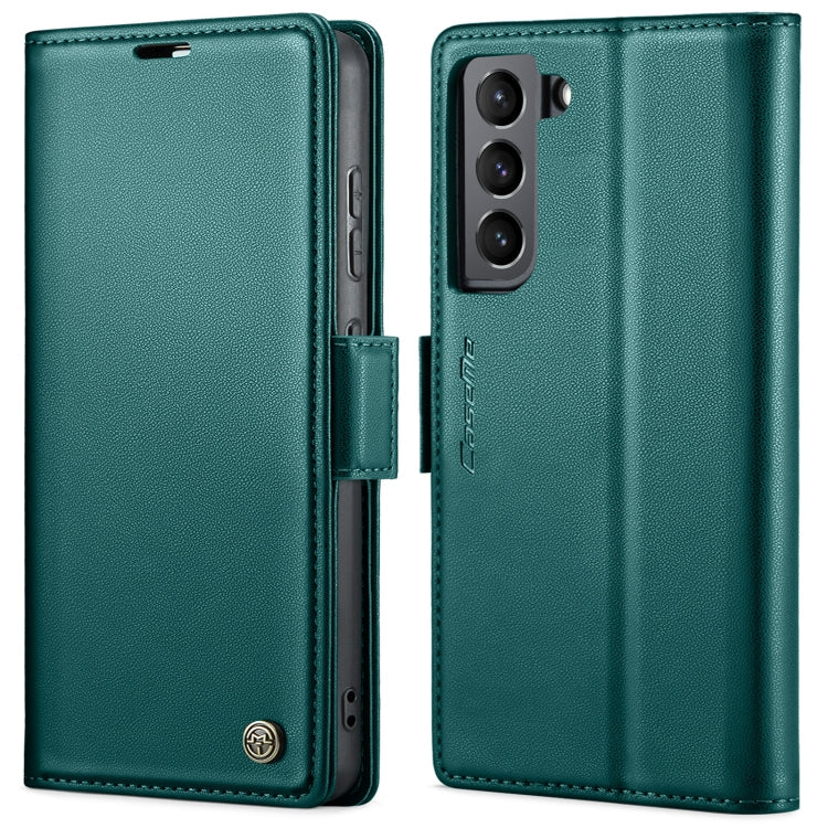 CaseMe 023 Butterfly Buckle Litchi Texture RFID Anti-theft Leather Phone Case, For Samsung Galaxy S21+ 5G, For Samsung Galaxy S21 Ultra 5G, For Samsung Galaxy Note20 Ultra, For Samsung Galaxy S20 Ultra