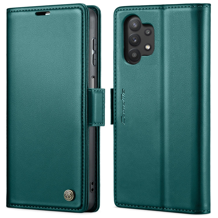CaseMe 023 Butterfly Buckle Litchi Texture RFID Anti-theft Leather Phone Case, For Samsung Galaxy S22 5G, For Samsung Galaxy A32 5G / M32 5G, For Samsung Galaxy A52/A52s 5G, For Samsung Galaxy A22 5G