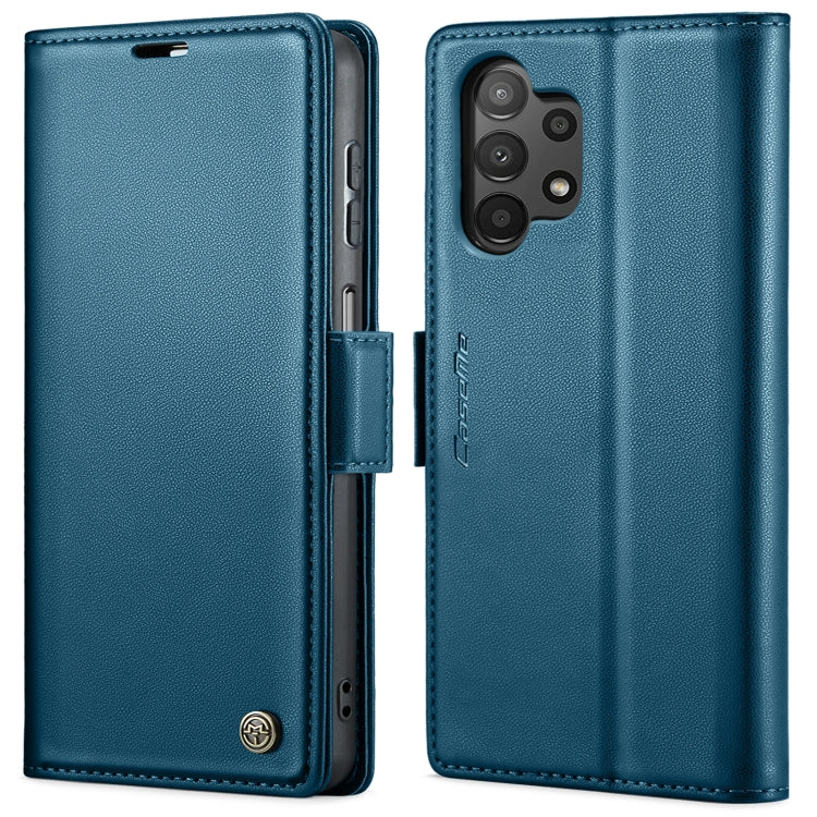 CaseMe 023 Butterfly Buckle Litchi Texture RFID Anti-theft Leather Phone Case, For Samsung Galaxy A12 5G, For Samsung Galaxy A13 4G/5G/A04s/A04/M13 5G, For Samsung Galaxy S20 FE, For Samsung Galaxy A23