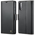 CaseMe 023 Butterfly Buckle Litchi Texture RFID Anti-theft Leather Phone Case, For Samsung Galaxy A70/A70s, For Samsung Galaxy A20/A30/M10s, For Samsung Galaxy A30s / A50s / A50, For Samsung Galaxy Note10+