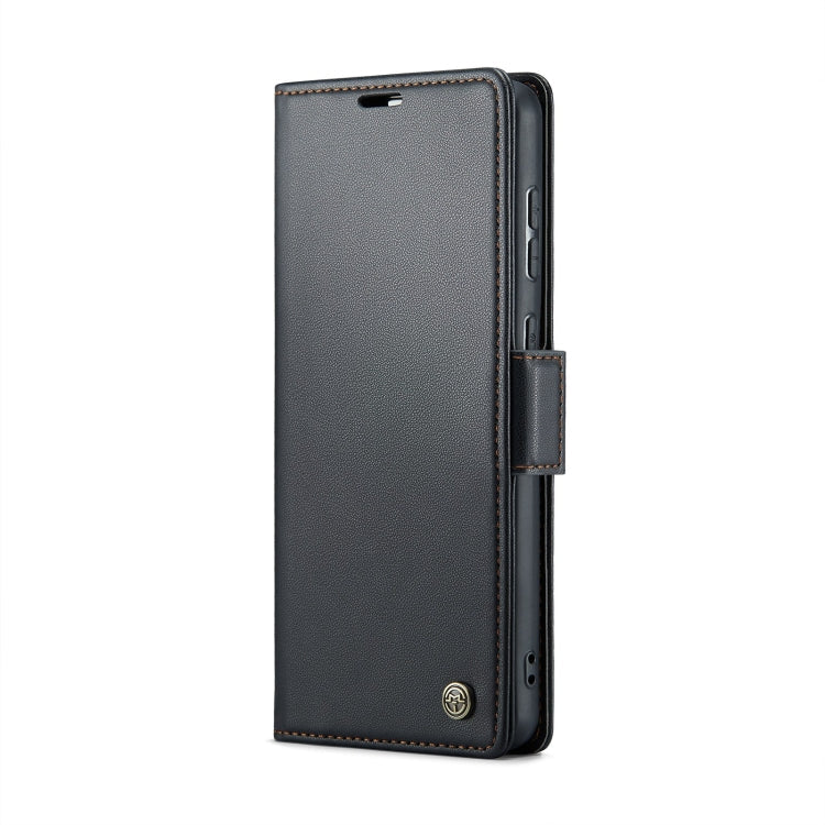 CaseMe 023 Butterfly Buckle Litchi Texture RFID Anti-theft Leather Phone Case, For Samsung Galaxy A70/A70s, For Samsung Galaxy A20/A30/M10s, For Samsung Galaxy A30s / A50s / A50, For Samsung Galaxy Note10+