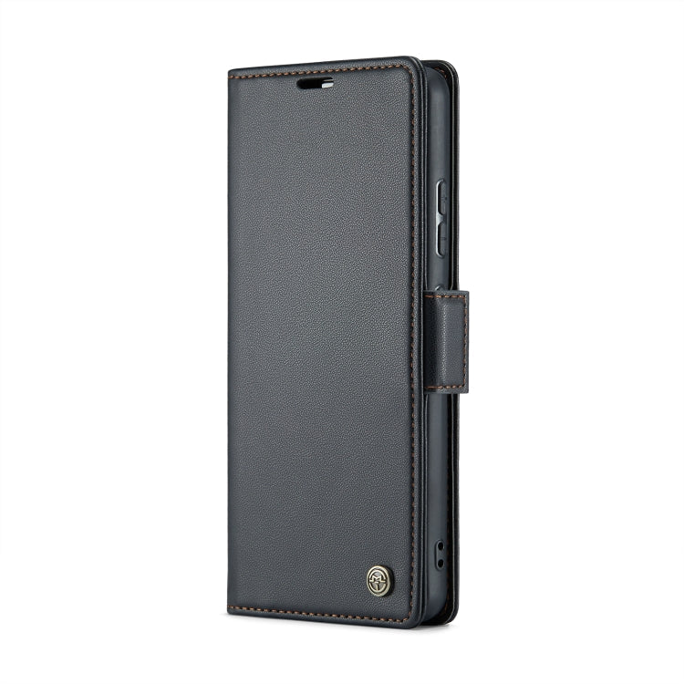 CaseMe 023 Butterfly Buckle Litchi Texture RFID Anti-theft Leather Phone Case, For Xiaomi 13 Pro, For Xiaomi 13, For Xiaomi 12T /12T Pro/Redmi K50 Ultra, For Xiaomi 12 / 12X / 12S