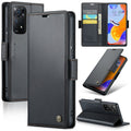 CaseMe 023 Butterfly Buckle Litchi Texture RFID Anti-theft Leather Phone Case, For Xiaomi Redmi Note 11 Pro 5G Global, For Xiaomi Redmi Note 11 4G Global, For Xiaomi 11T / 11T Pro, For Xiaomi Mi 11 Lite
