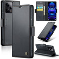 CaseMe 023 Butterfly Buckle Litchi Texture RFID Anti-theft Leather Phone Case, For Xiaomi Poco X5 Pro 5G, For Xiaomi Poco X5 5G, For Xiaomi Redmi 11A/12C, For Xiaomi 13 Lite