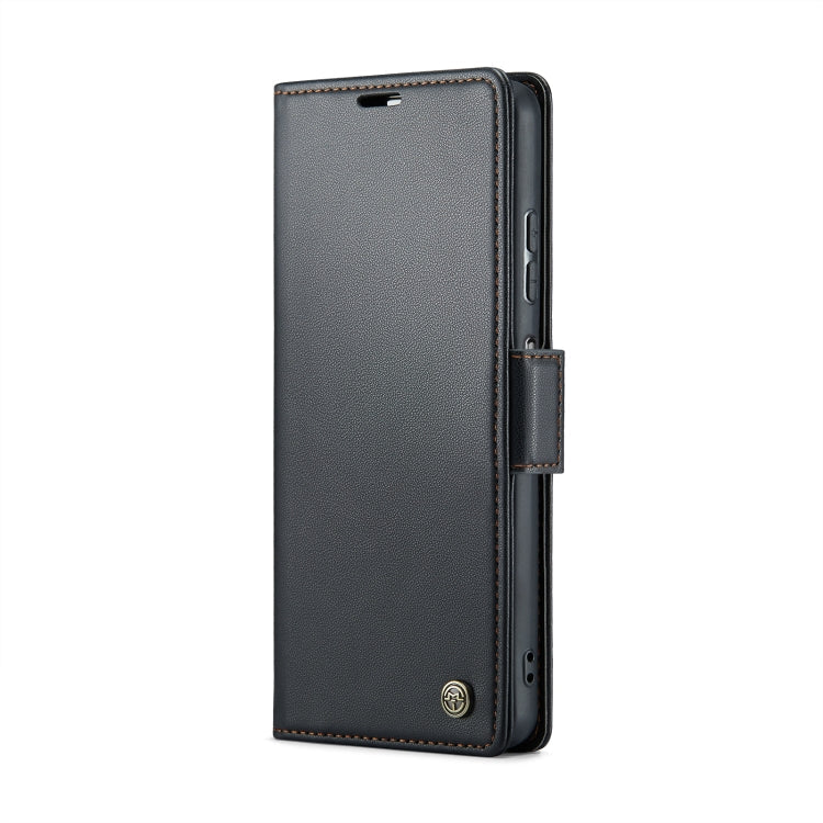 CaseMe 023 Butterfly Buckle Litchi Texture RFID Anti-theft Leather Phone Case, For Xiaomi Poco X5 Pro 5G, For Xiaomi Poco X5 5G, For Xiaomi Redmi 11A/12C, For Xiaomi 13 Lite