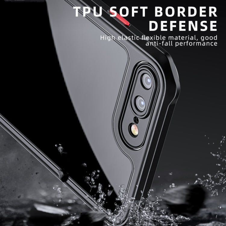 iPAKY Dawn Series Airbag Shockproof TPU Case, For iPhone SE 2022 / SE 2020 / 8 / 7