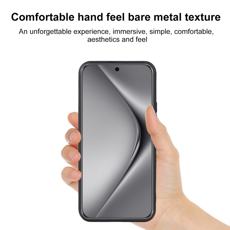 For Huawei Pura 70 Pro+ TPU Phone Case(Black)