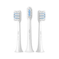 Original Xiaomi Mijia 3pcs Brush Head Standard Type for Sonic Electric Toothbrush T301 / T302, T301 & T302 Brush (White), T301 & T302 Brush (Black)