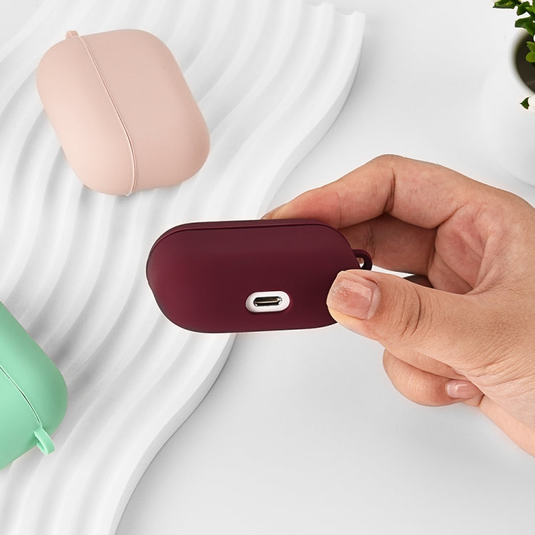 PC Lining Silicone Bluetooth Earphone Protective Case, For AirPods Pro 2, For AirPods Pro, For AirPods 3, For AirPods 2 / 1