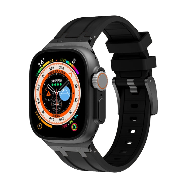 AP Silicone Watch Band, For Apple Watch 8 41mm