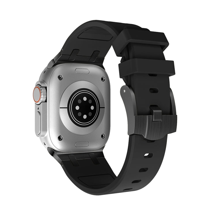AP Silicone Watch Band, For Apple Watch 8 41mm