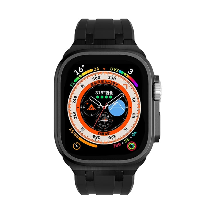 AP Silicone Watch Band, For Apple Watch 8 41mm
