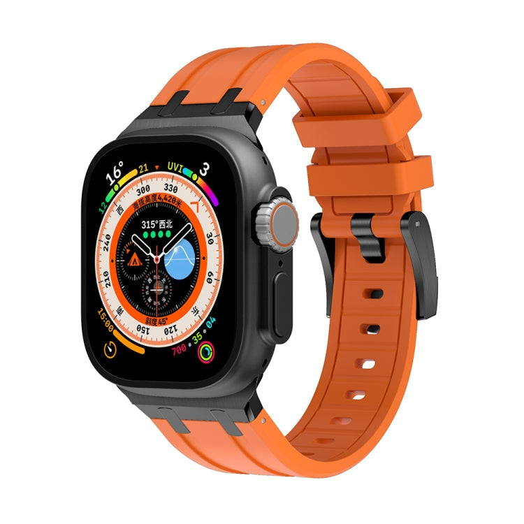 AP Silicone Watch Band, For Apple Watch 8 41mm