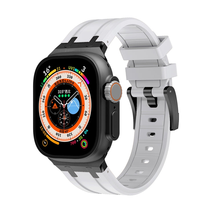 AP Silicone Watch Band, For Apple Watch 8 41mm