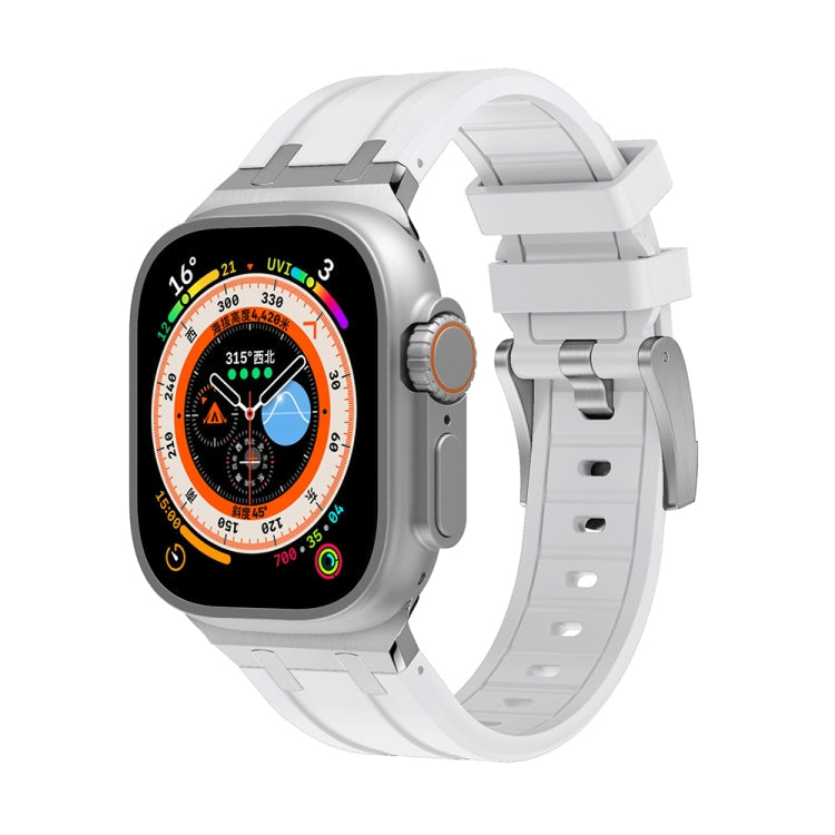 AP Silicone Watch Band, For Apple Watch 4 40mm
