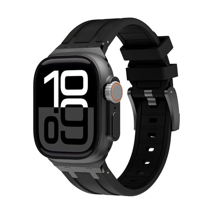 AP Silicone Watch Band, For Apple Watch Series 10 42mm
