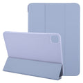 GEBEI 3-folding Holder Shockproof Flip Leather Tablet Case, For iPad Air 13 2026 / 2025 / 2024, For iPad Air 11 2026 / 2025 / 2024, For iPad Pro 13 2025 / 2024
