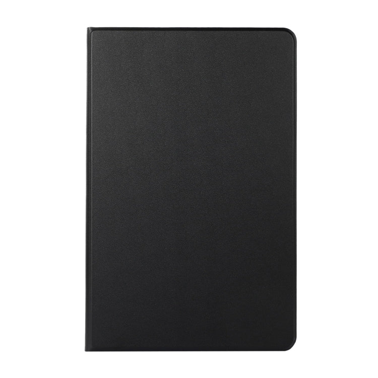 For Huawei MatePad Air 11.5 2023 Voltage Elastic Texture Flip Tablet Leather Case(Black)