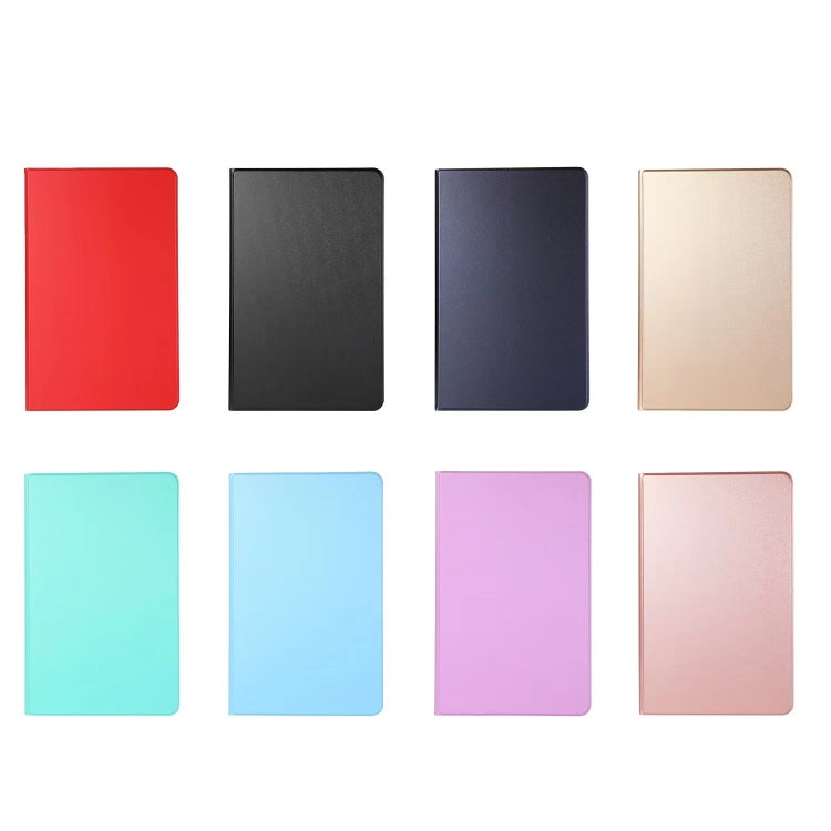 For Huawei MatePad Air 11.5 2023 Voltage Elastic Texture Flip Tablet Leather Case(Black)