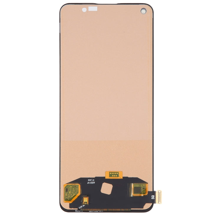 For OnePlus Nord CE 5G EB2101 EB2103 TFT LCD Screen For with Digitizer Full Assembly, Not Supporting Fingerprint Identification(Black)