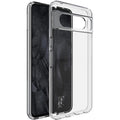 For Google Pixel 8 Pro IMAK UX-5 Series Transparent Shockproof TPU Protective Phone Case(Transparent)