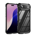 TPU + PC Lens Protection Phone Case, For iPhone Air, For iPhone 16 Pro Max, For iPhone 16 Pro, For iPhone 16 Plus