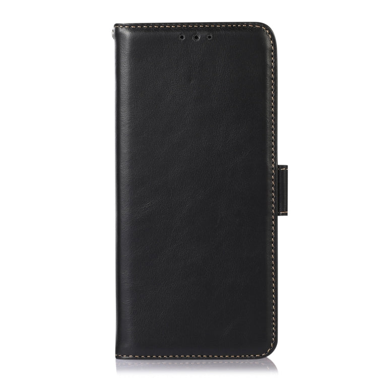Crazy Horse Top Layer Cowhide Leather Phone Case, For iPhone 16 Plus, For iPhone 16, For iPhone 15 Pro Max, For iPhone 15 Pro, For iPhone 15 Plus, For iPhone 15