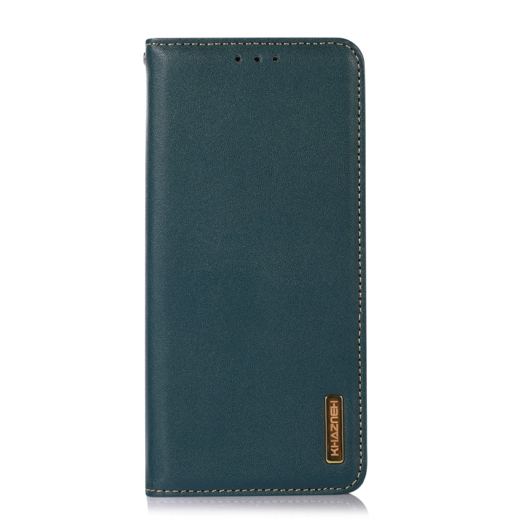 KHAZNEH Nappa Top Layer Cowhide Leather Phone Case, For iPhone 16 Pro, For iPhone 16 Plus, For iPhone 16, For iPhone 15 Pro Max, For iPhone 15 Pro, For iPhone 15 Plus