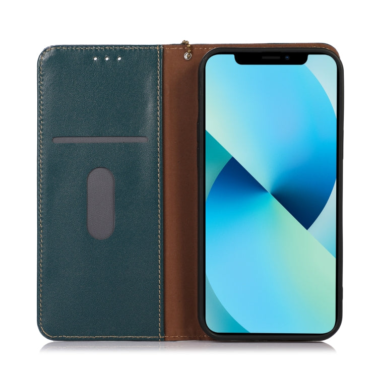 KHAZNEH Nappa Top Layer Cowhide Leather Phone Case, For iPhone 16 Pro, For iPhone 16 Plus, For iPhone 16, For iPhone 15 Pro Max, For iPhone 15 Pro, For iPhone 15 Plus
