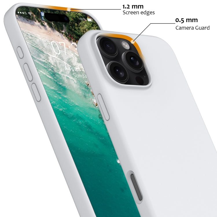 Shockproof Silicone Magsafe Phone Case, For iPhone 16 Pro, For iPhone 16 Plus