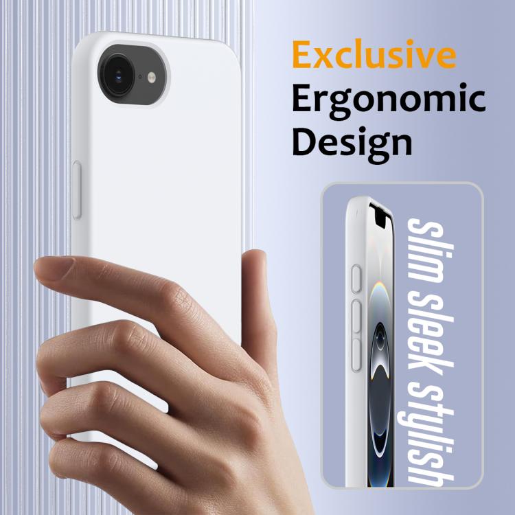 Shockproof Silicone Magsafe Phone Case, For iPhone 17 Pro, For iPhone 17