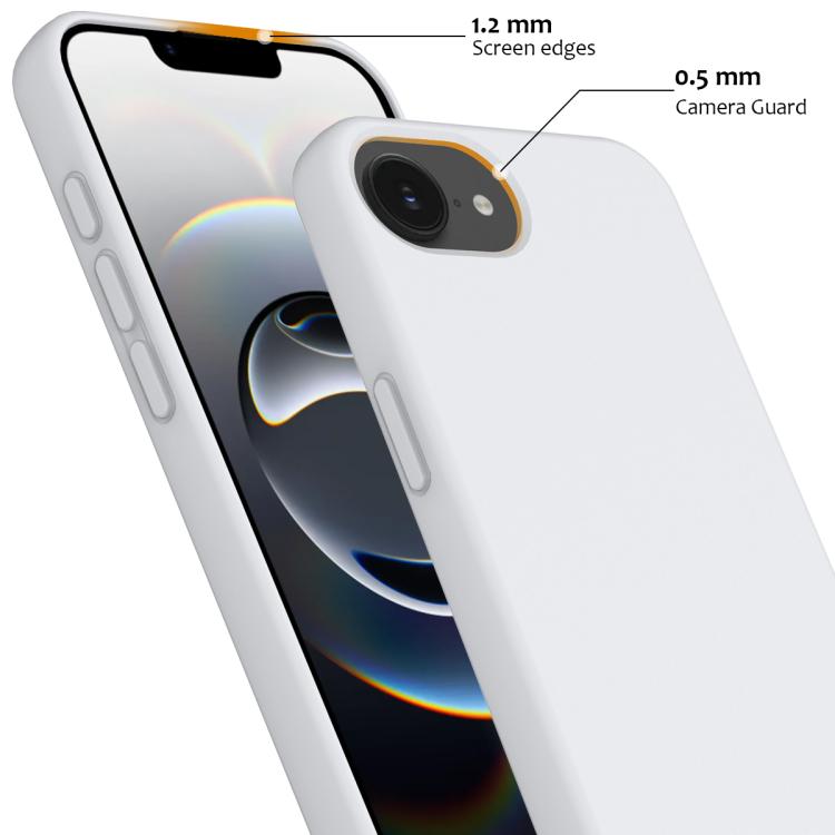 Shockproof Silicone Magsafe Phone Case, For iPhone 17 Pro, For iPhone 17