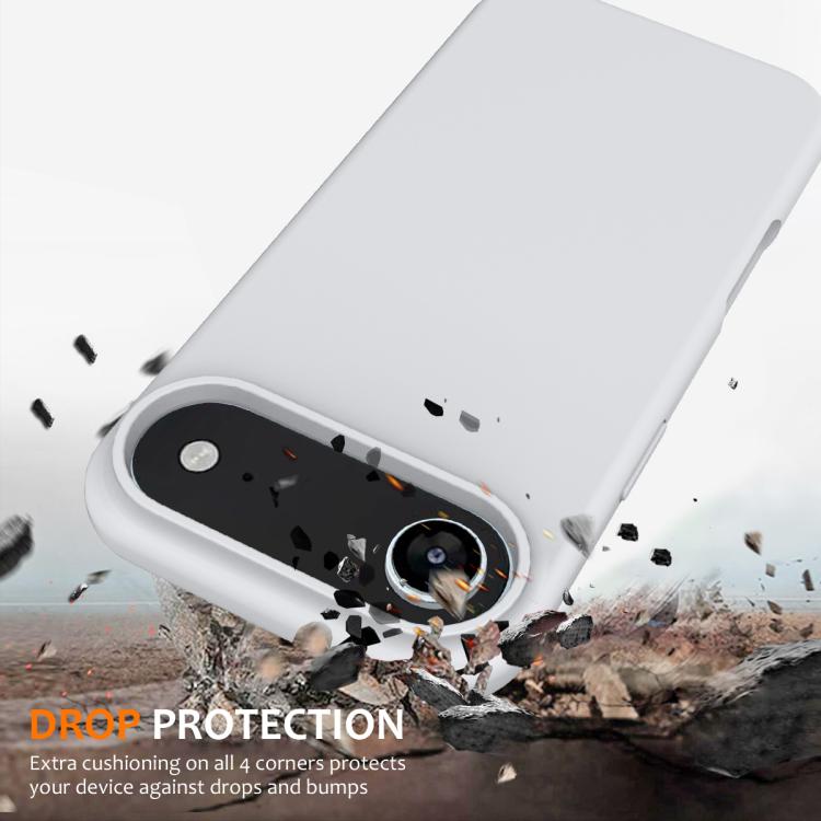 Shockproof Silicone Magsafe Phone Case, For iPhone Air, For iPhone 16 Pro Max