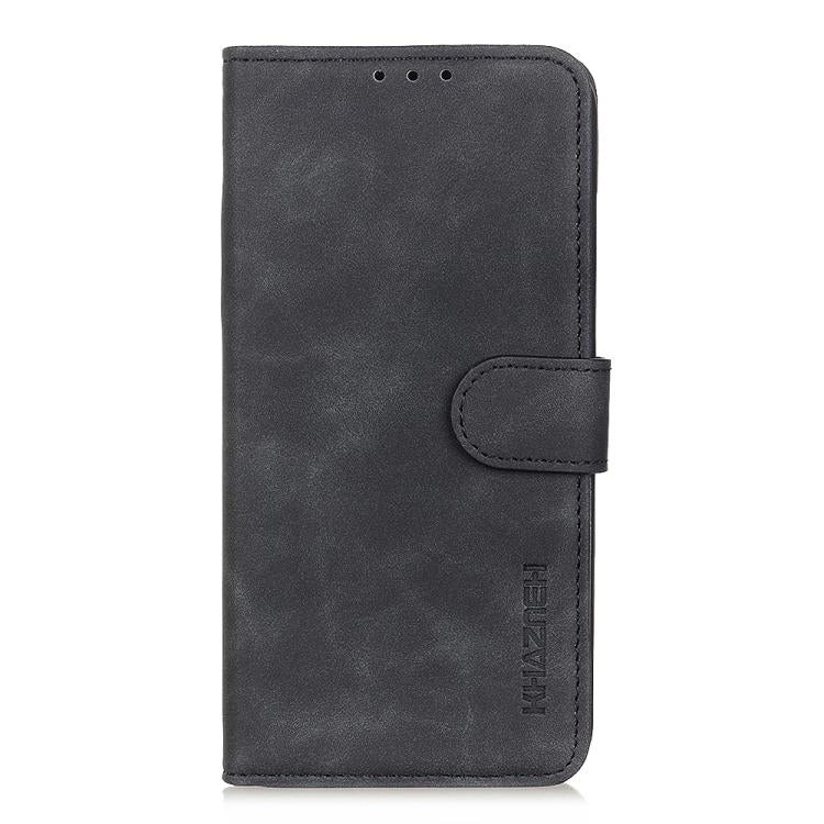 KHAZNEH Retro Texture Leather Phone Case, For iPhone 18 Pro / 17 Pro, For iPhone 18 Pro Max/17 Pro Max, For iPhone 16e / 17e, For iPhone 17, For iPhone Air, For iPhone 16 Pro Max