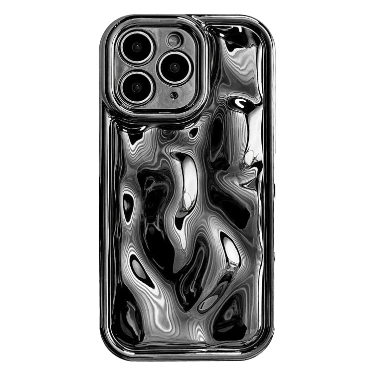 Electroplating Meteorite Texture TPU Phone Case, For iPhone 11 Pro, For iPhone X / XS, For iPhone XR, For iPhone XS Max