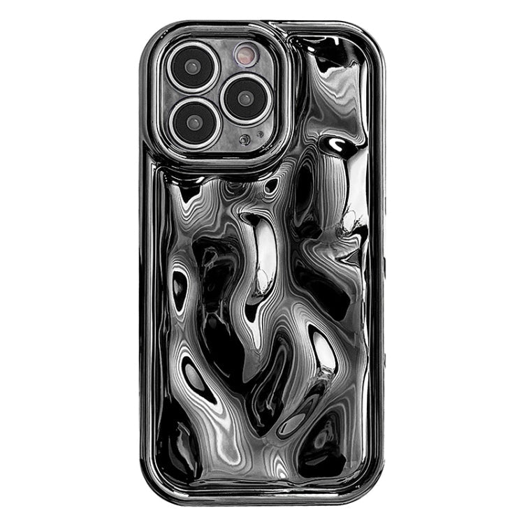 Electroplating Meteorite Texture TPU Phone Case, For iPhone 17 Pro Max, For iPhone 17 Pro, For iPhone 17, For iPhone Air, For iPhone 16 Pro Max, For iPhone 16 Pro