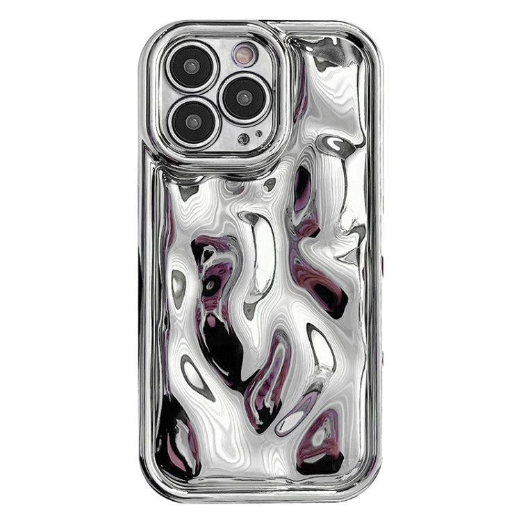 Electroplating Meteorite Texture TPU Phone Case, For iPhone 17 Pro Max, For iPhone 17 Pro, For iPhone 17, For iPhone Air, For iPhone 16 Pro Max, For iPhone 16 Pro